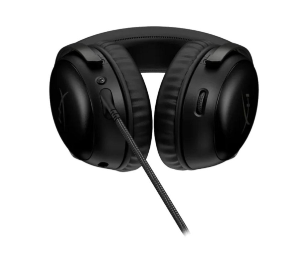 HyperX Cloud III - czarny - 1158146 - zdjęcie 4